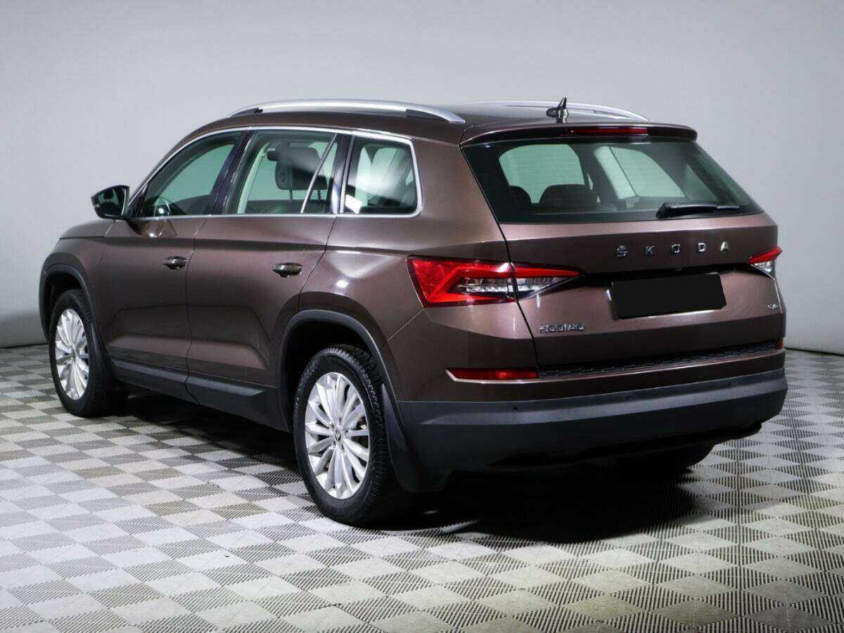 Купить Skoda Kodiaq, 2019, 65 000 км.. Фото: #5