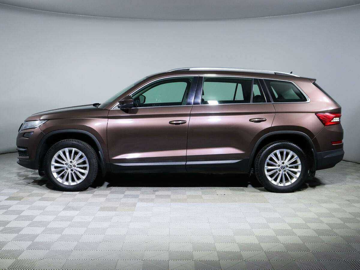 Купить Skoda Kodiaq, 2019, 65 000 км.. Фото: #6