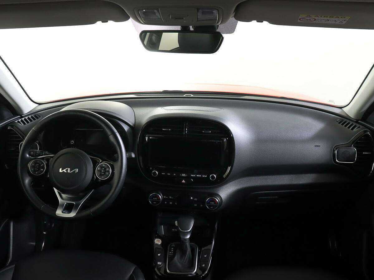 Купить Kia Soul, 2022, 17 000 км.. Фото: #10