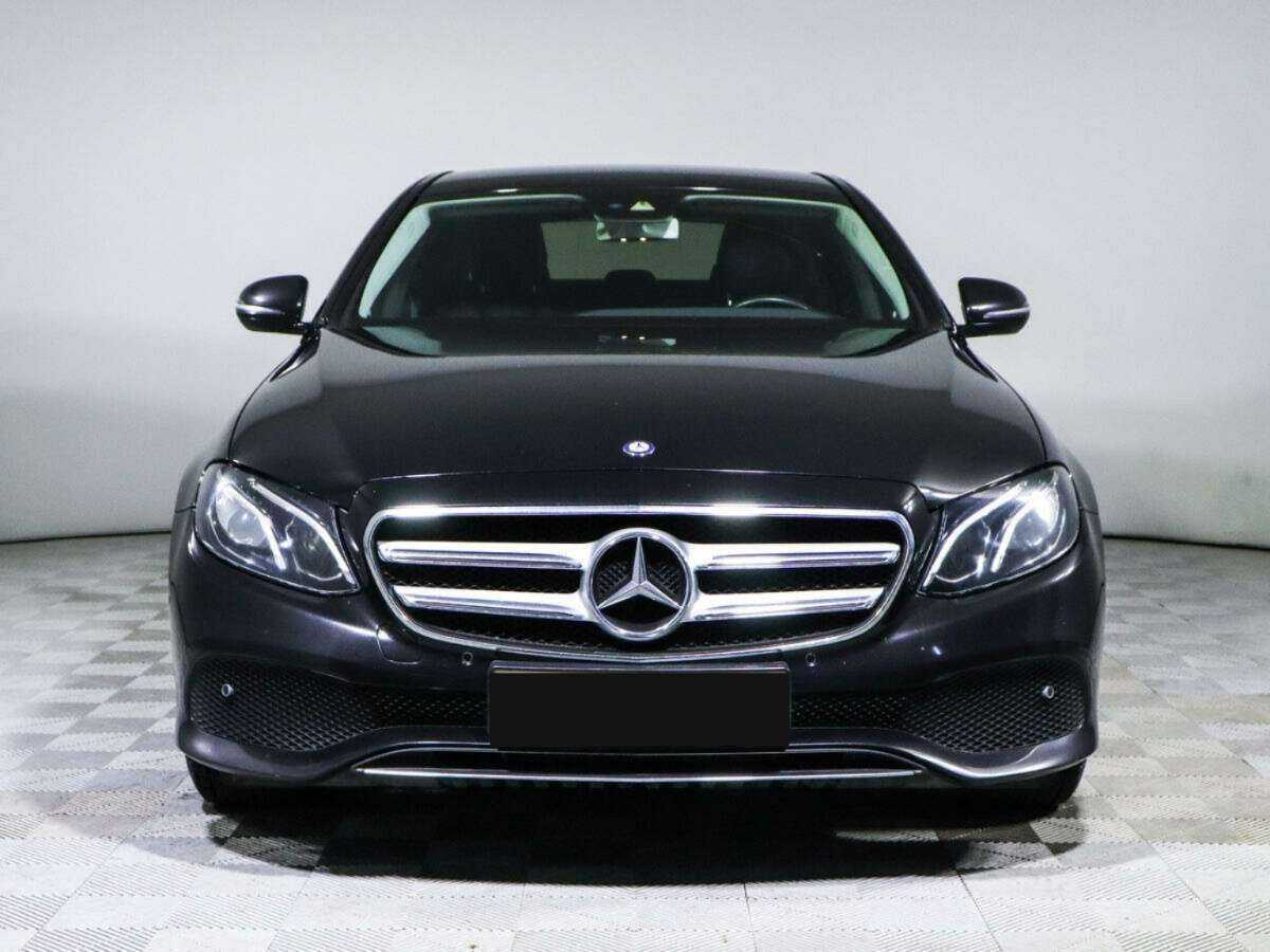 Купить Mercedes-Benz E-Класс, 2016, 135 343 км.. Фото: #1
