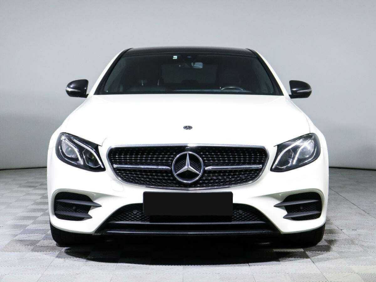 Купить Mercedes-Benz E-Класс, 2017, 81 759 км.. Фото: #1