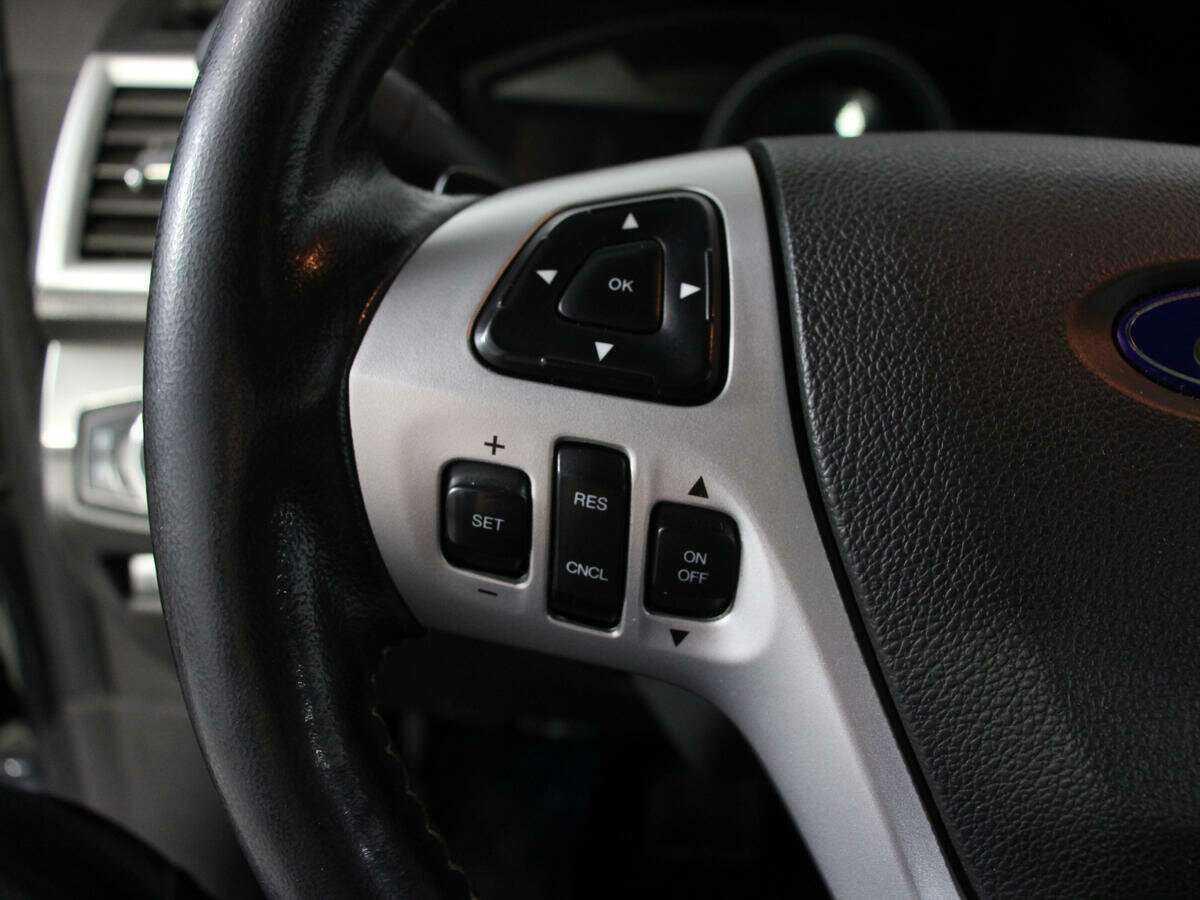 Купить Ford Explorer, 2013, 150 300 км.. Фото: #20