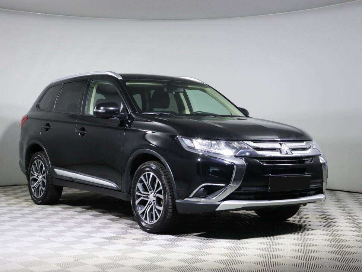 Купить Mitsubishi Outlander, 2018, 98 900 км.. Фото: #2