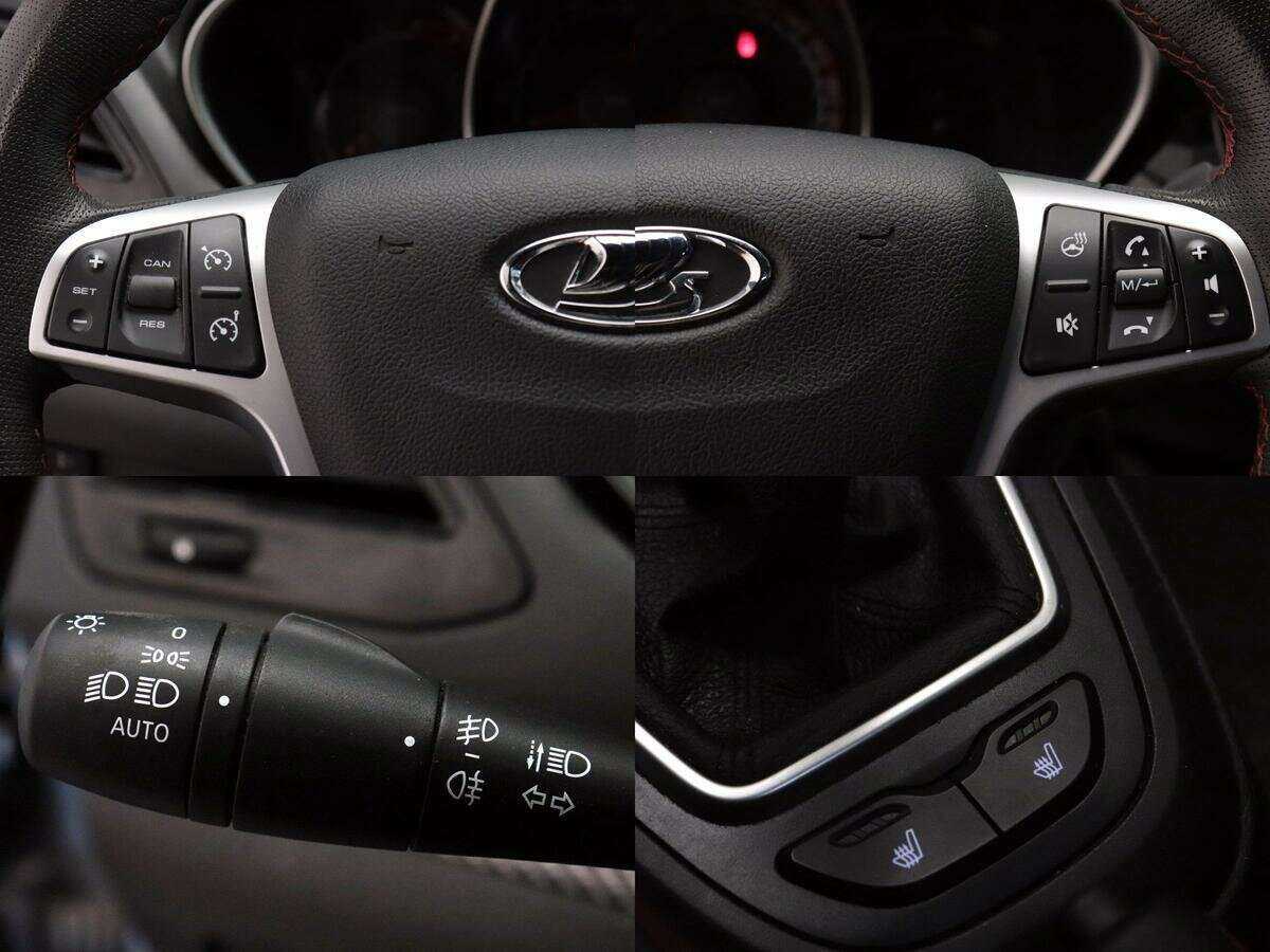 Купить Lada (ВАЗ) Vesta, 2020, 58 792 км.. Фото: #10