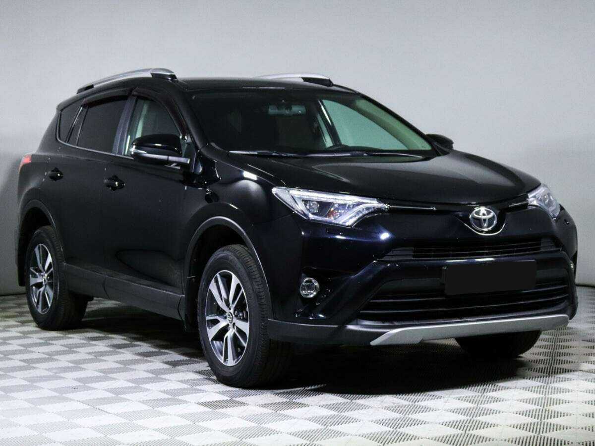 Купить Toyota RAV4, 2017, 113 002 км.. Фото: #2
