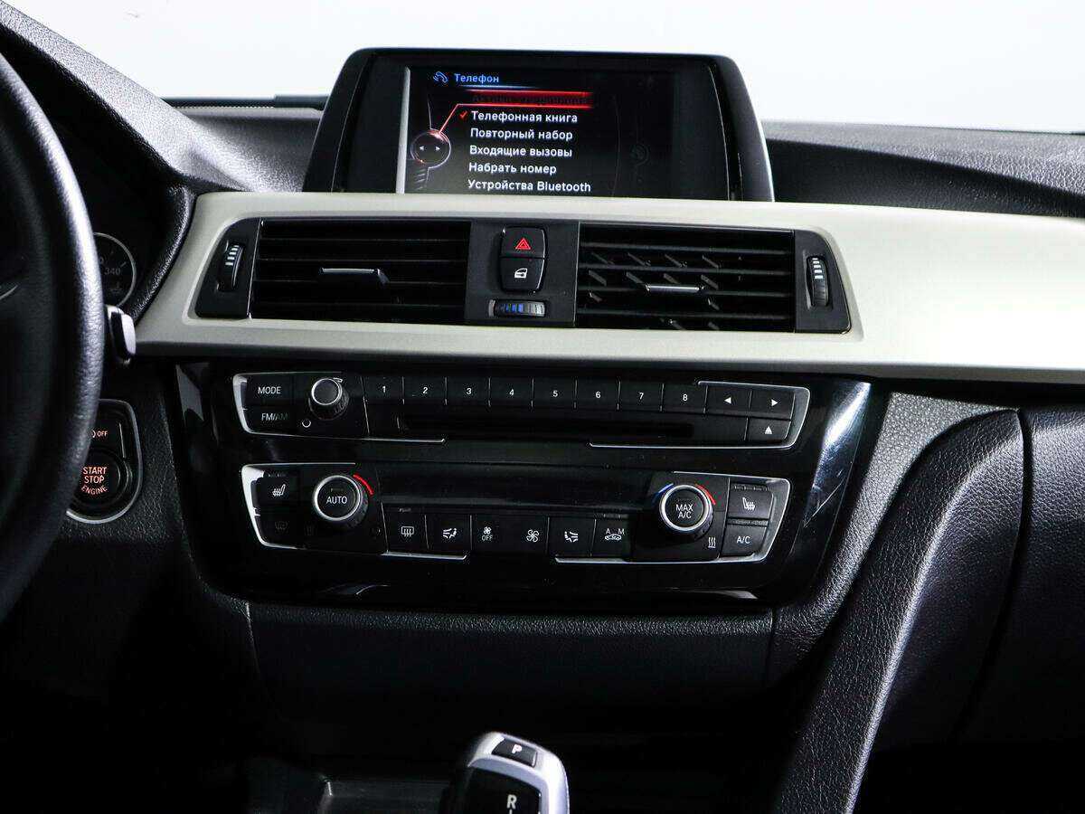 Купить BMW 3 серии, 2016, 88 948 км.. Фото: #9