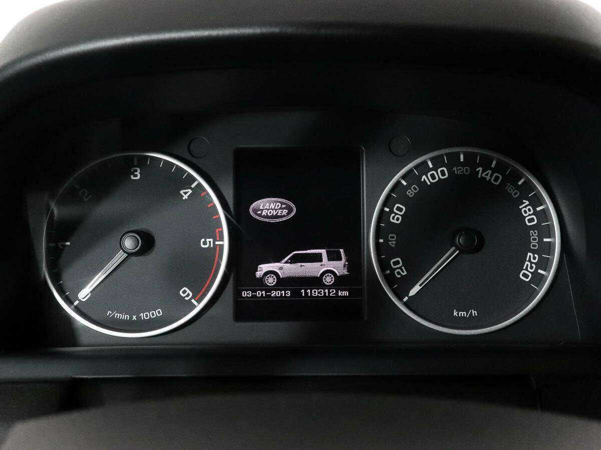 Купить Land Rover Discovery, 2015, 119 311 км.. Фото: #6