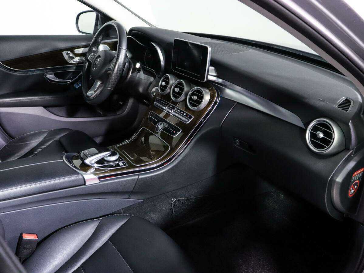 Купить Mercedes-Benz C-Класс, 2015, 80 000 км.. Фото: #7