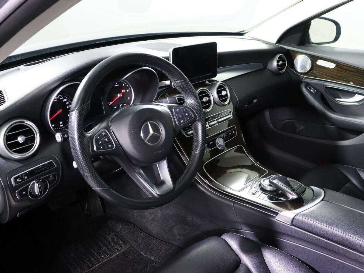 Купить Mercedes-Benz C-Класс, 2015, 80 000 км.. Фото: #12