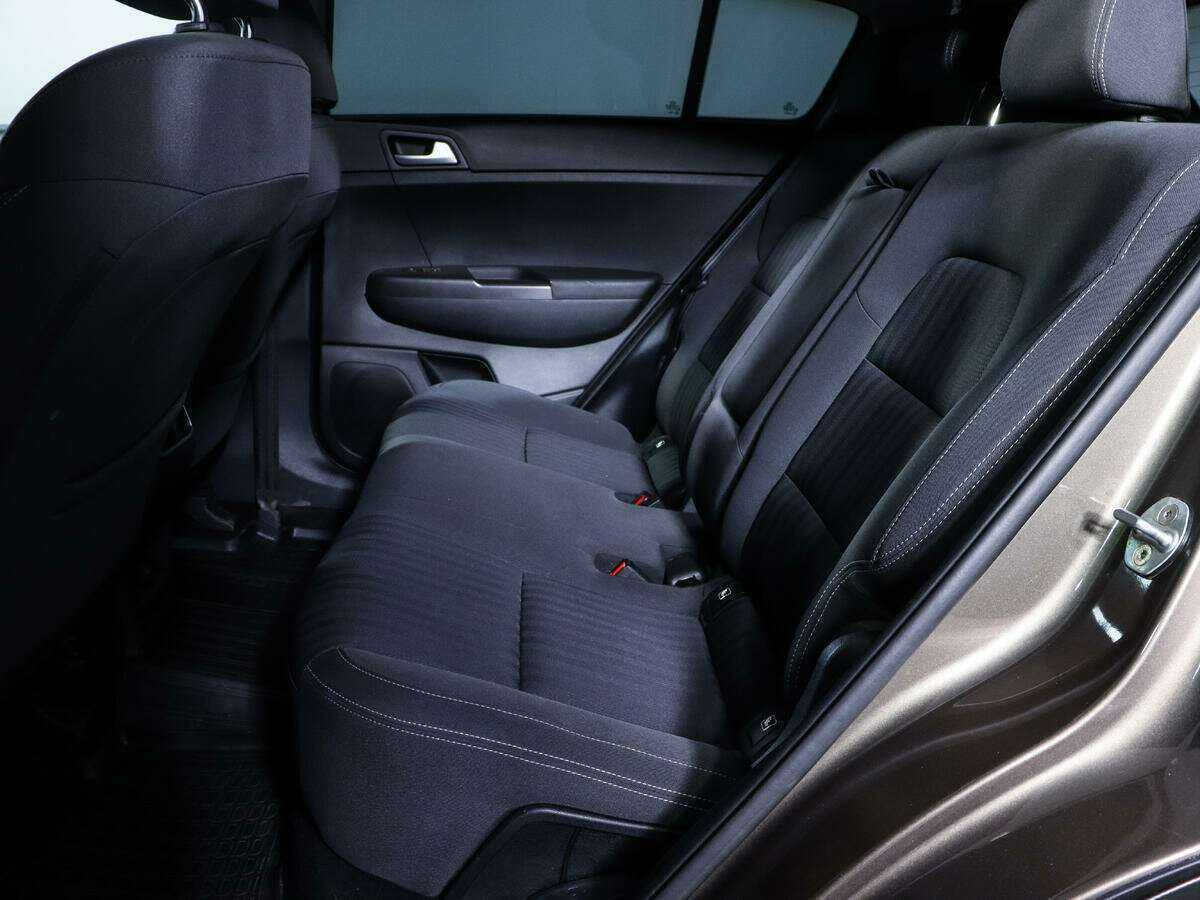 Купить Киа Спортейдж, 2017, 83 500 км.. Фото: #8