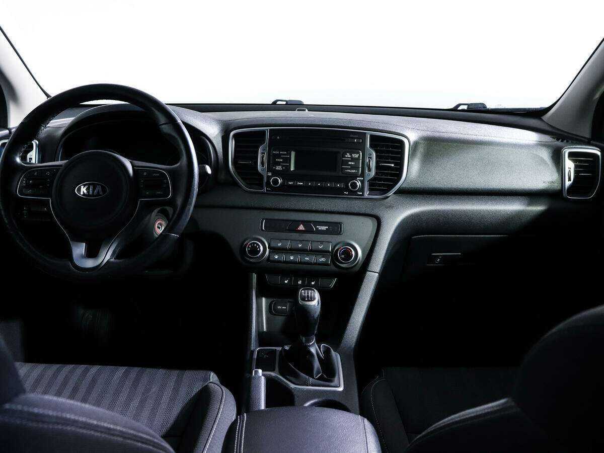 Купить Киа Спортейдж, 2017, 83 500 км.. Фото: #10