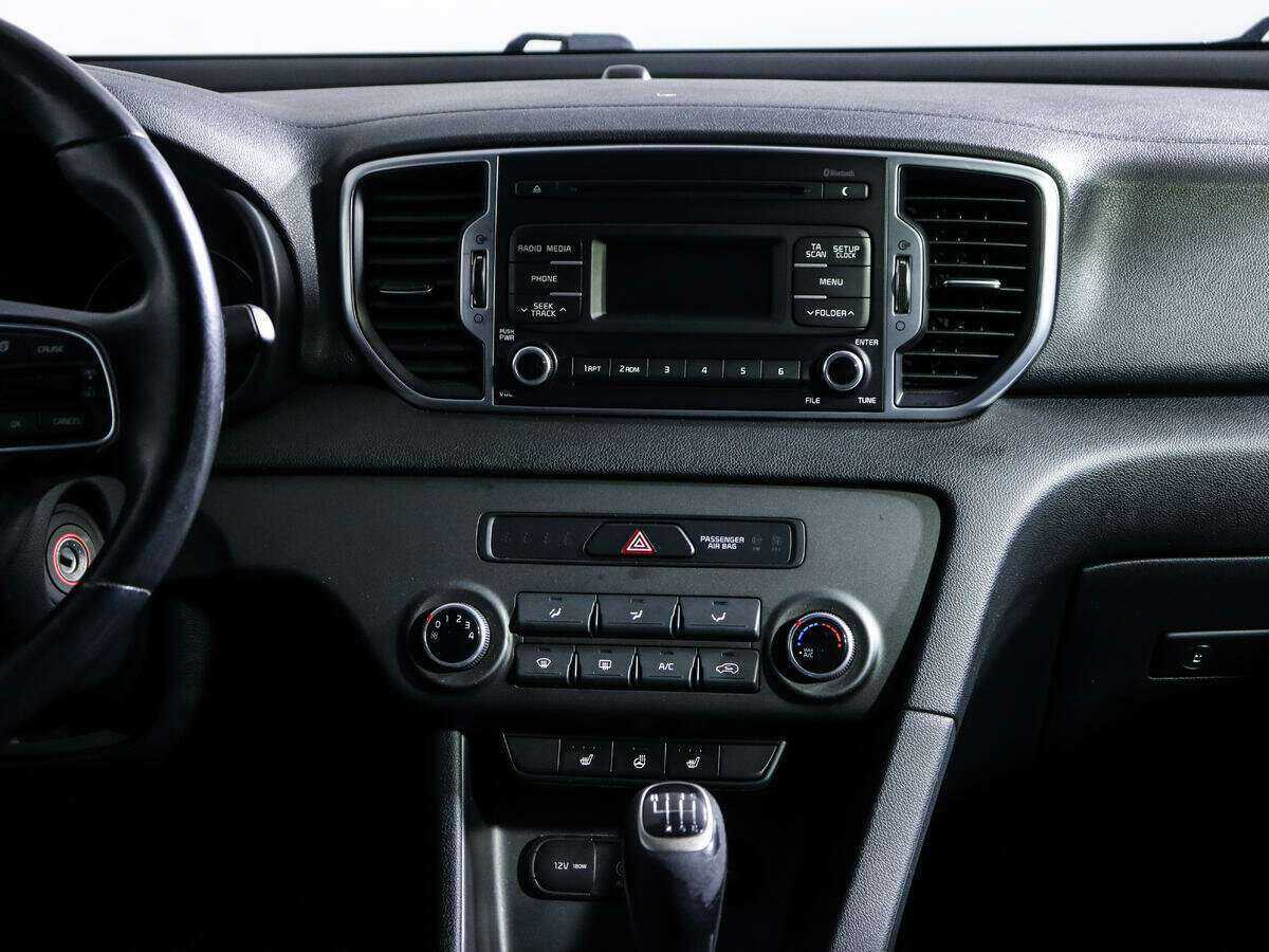 Купить Киа Спортейдж, 2017, 83 500 км.. Фото: #11