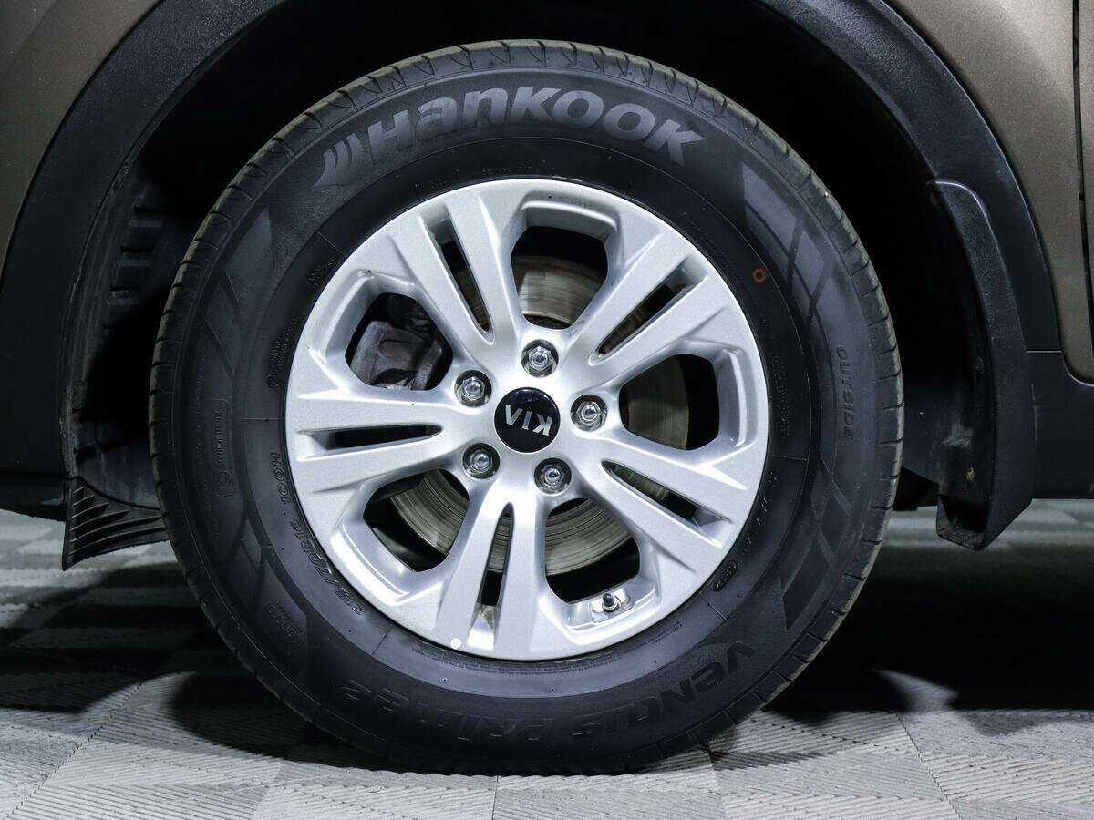 Купить Киа Спортейдж, 2017, 83 500 км.. Фото: #13