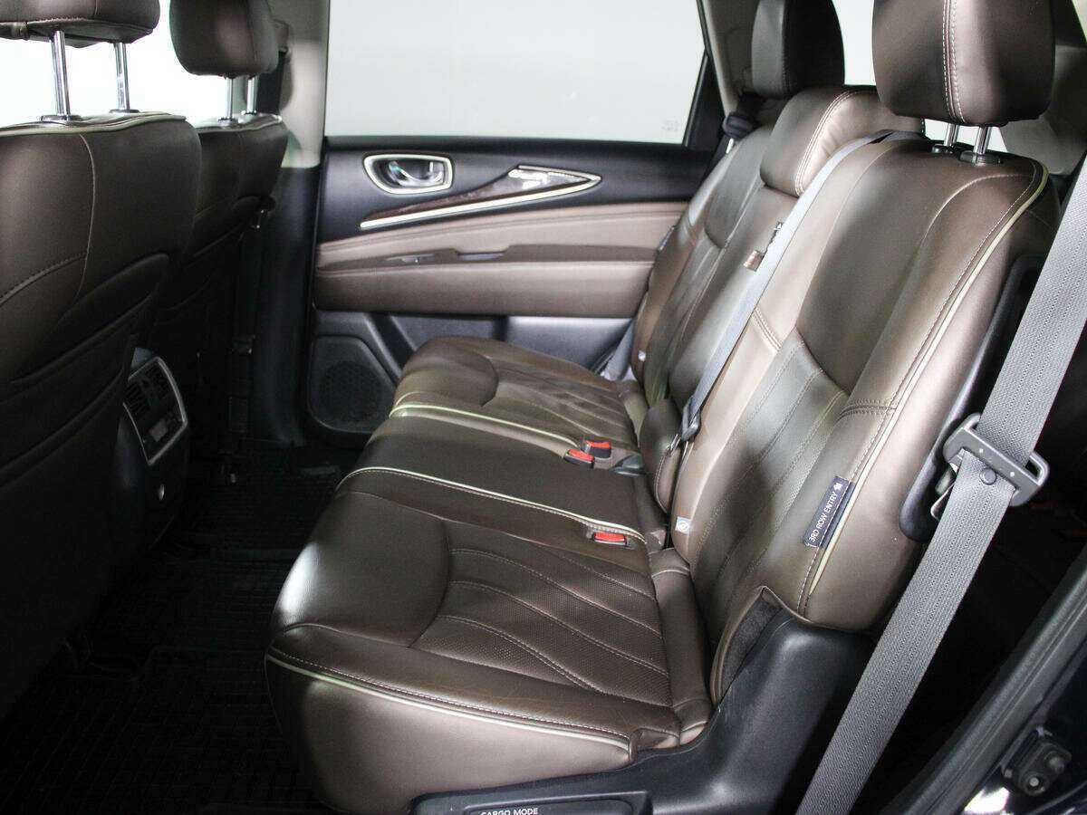 Купить Infiniti QX60, 2018, 144 000 км.. Фото: #5