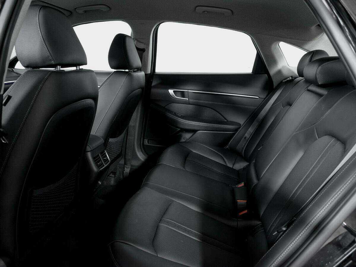 Купить Hyundai Sonata, 2021, 22 000 км.. Фото: #9