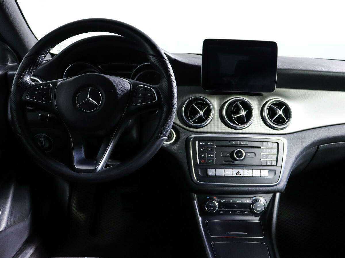 Купить Mercedes-Benz CLA, 2016, 91 467 км.. Фото: #10