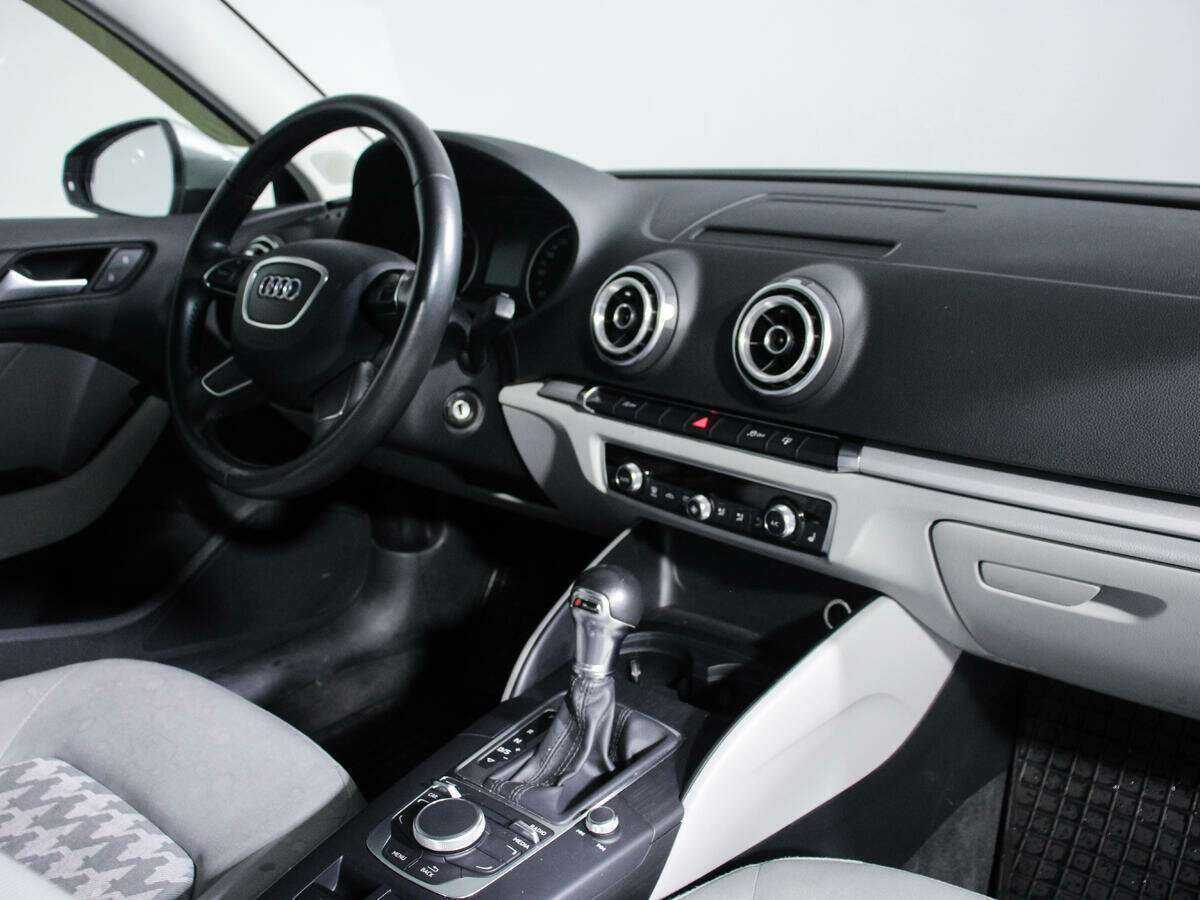 Купить Ауди А3, 2014, 114 276 км.. Фото: #7