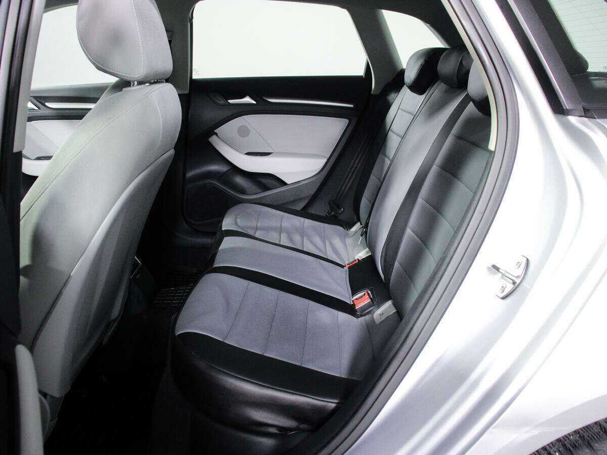 Купить Ауди А3, 2014, 114 276 км.. Фото: #8