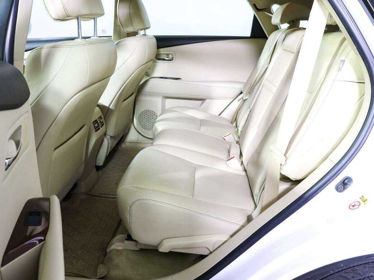 Купить Лексус Р-Икс, 2012, 104 000 км.. Фото: #7