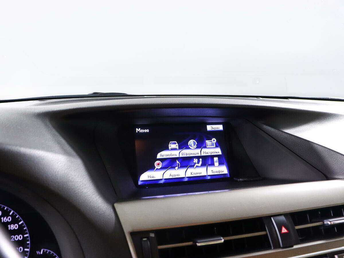 Купить Лексус Р-Икс, 2012, 104 000 км.. Фото: #11