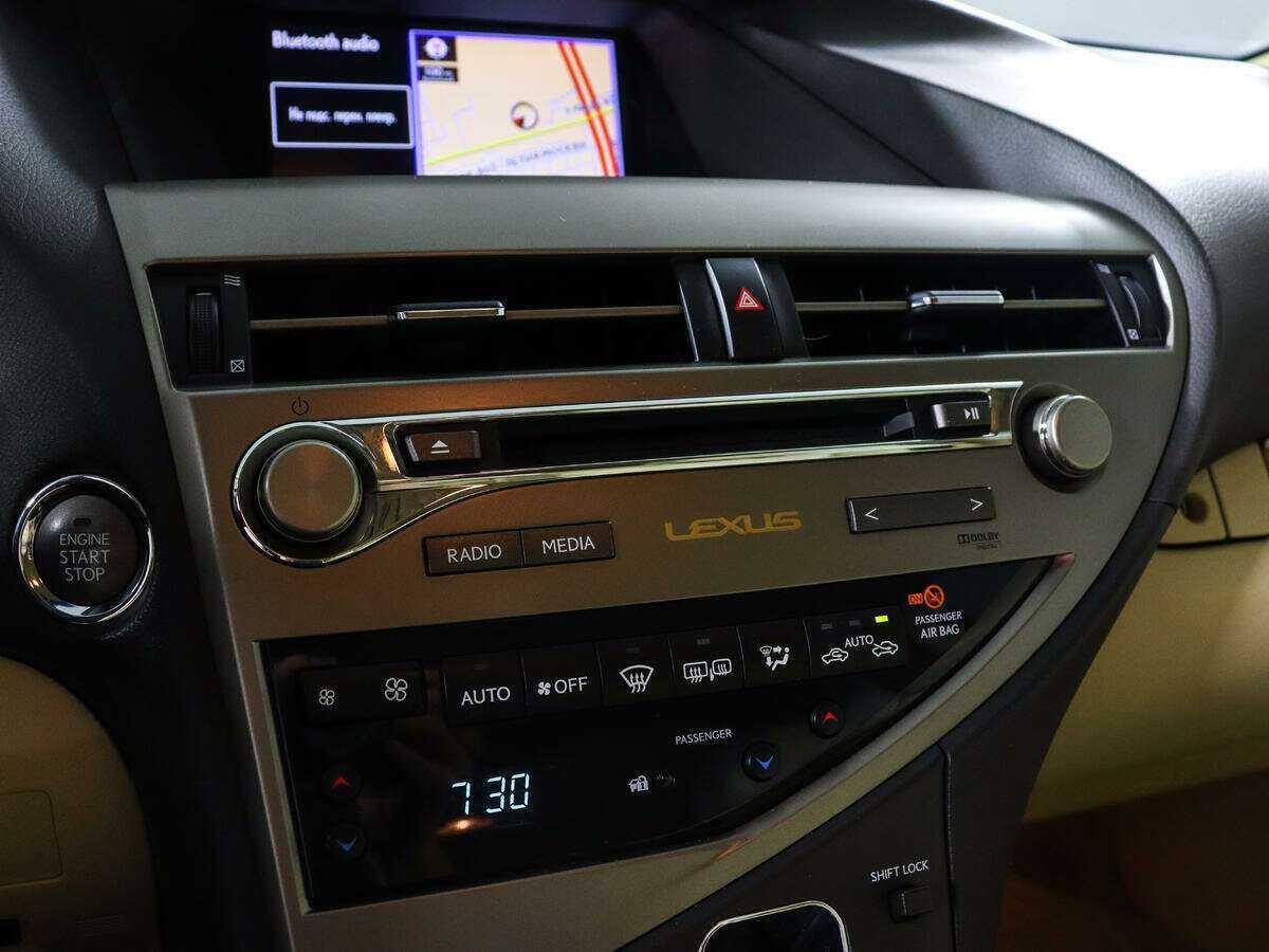 Купить Лексус Р-Икс, 2012, 104 000 км.. Фото: #16