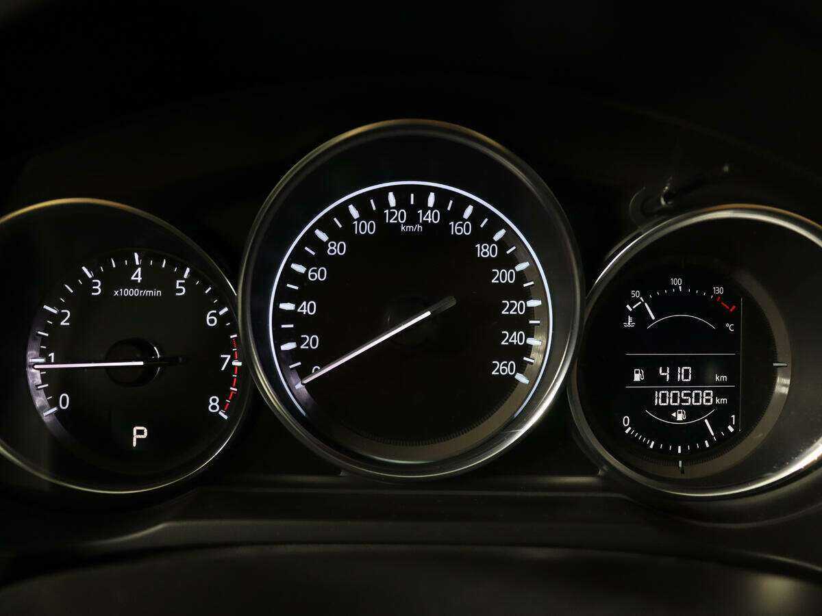 Купить Mazda CX-5, 2020, 100 500 км.. Фото: #7