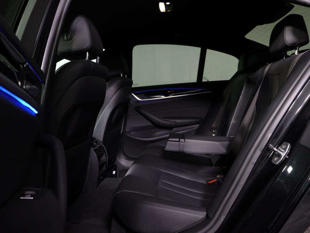 Купить BMW 5 серии, 2017, 103 000 км.. Фото: #9