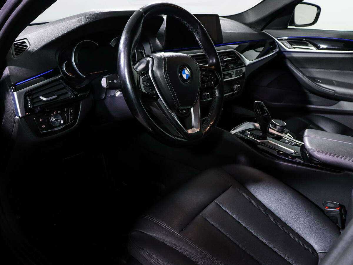 Купить BMW 5 серии, 2017, 103 000 км.. Фото: #13