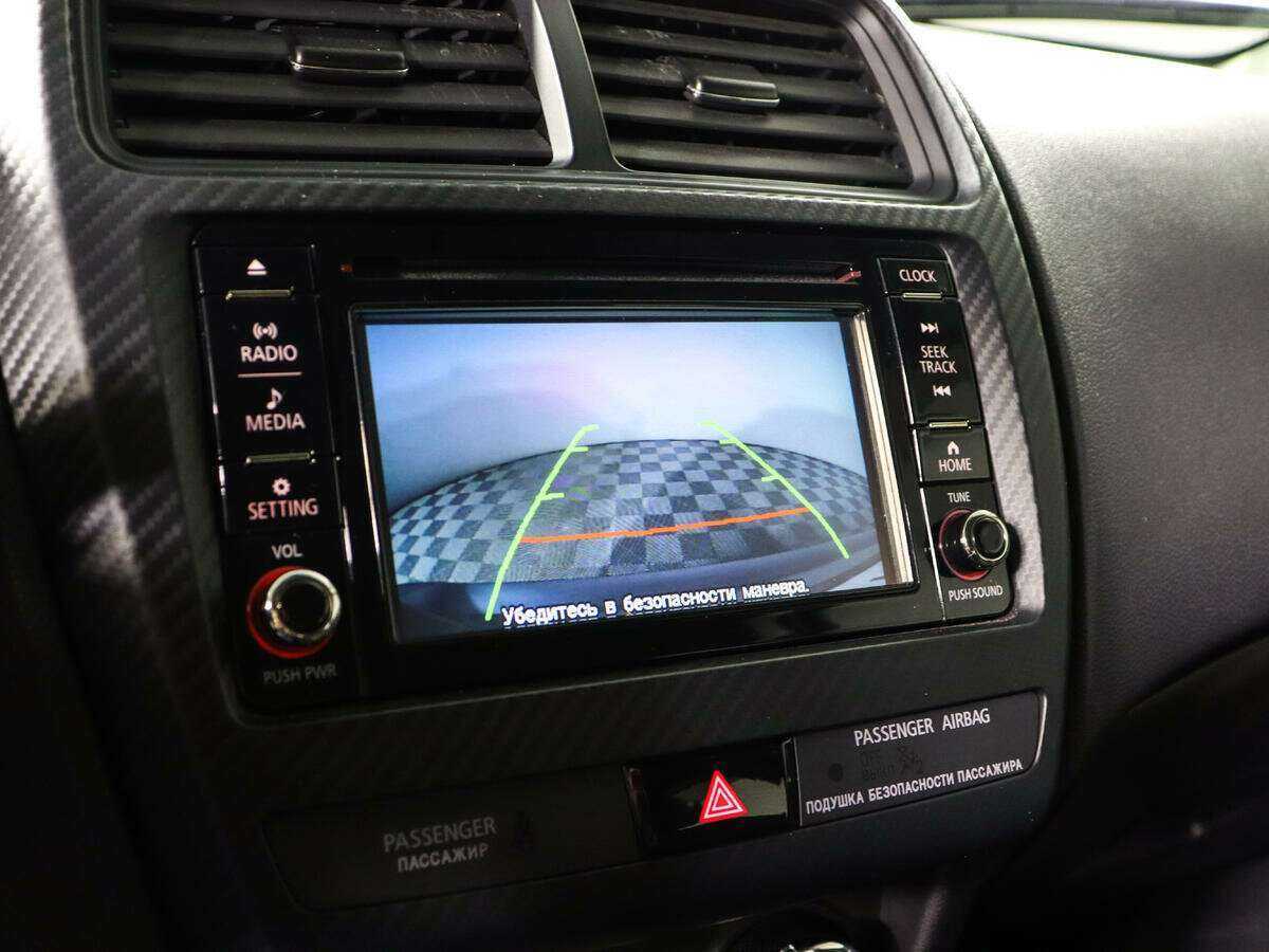 Купить Митсубиши АС-Икс, 2018, 72 700 км.. Фото: #12