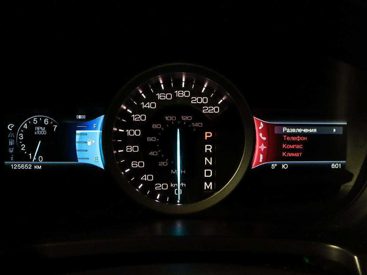 Купить Форд Експлорер, 2012, 125 651 км.. Фото: #7