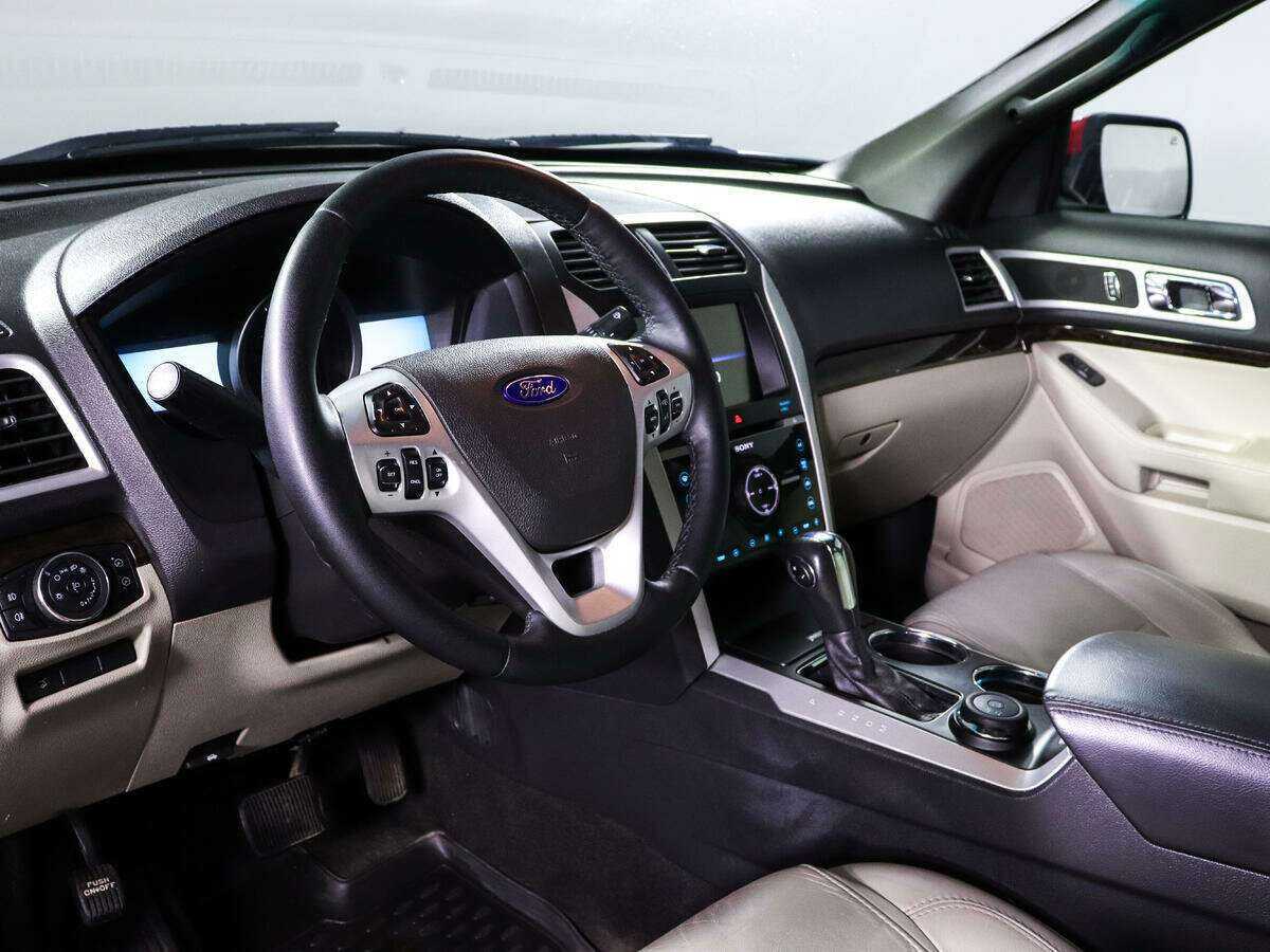 Купить Форд Експлорер, 2012, 125 651 км.. Фото: #10