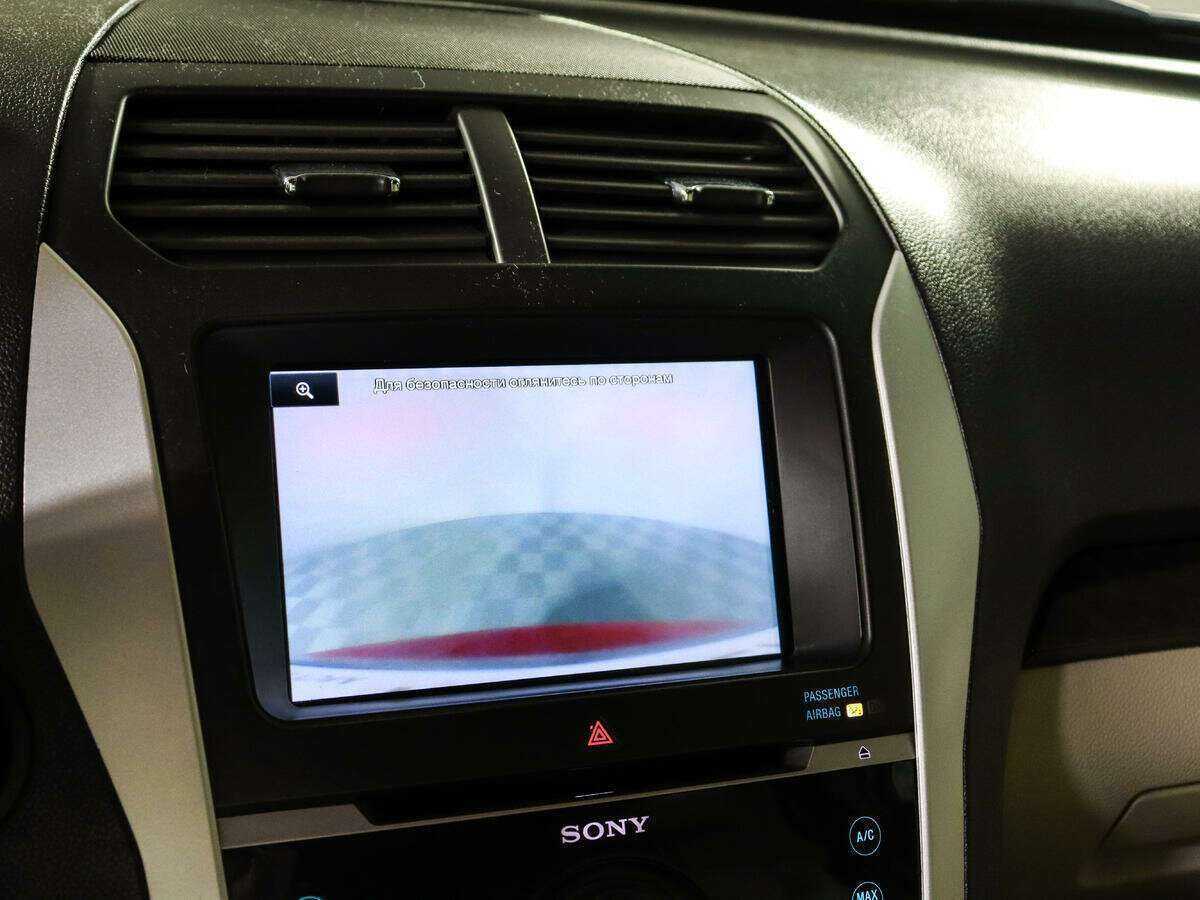 Купить Форд Експлорер, 2012, 125 651 км.. Фото: #14