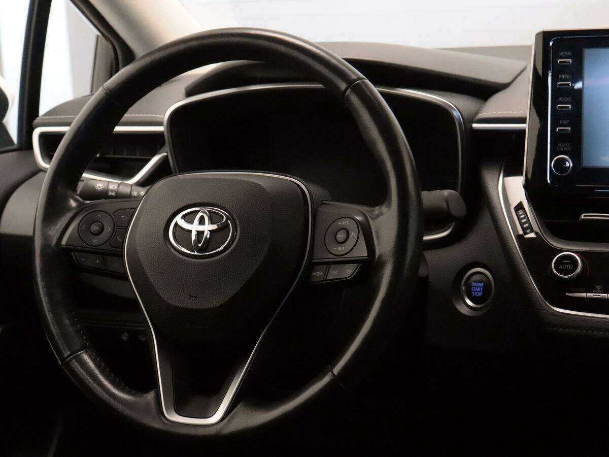 Купить Toyota Corolla, 2019, 37 360 км.. Фото: #10