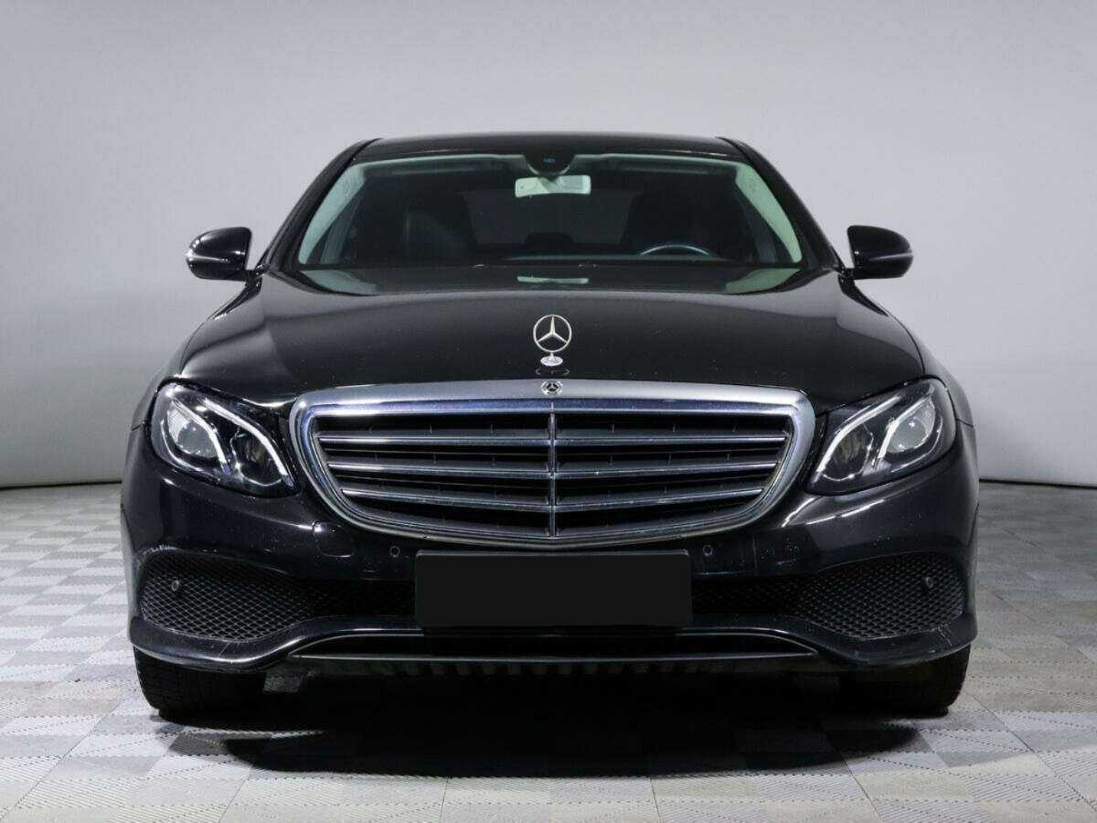 Купить Mercedes-Benz E-Класс, 2019, 89 740 км.. Фото: #1
