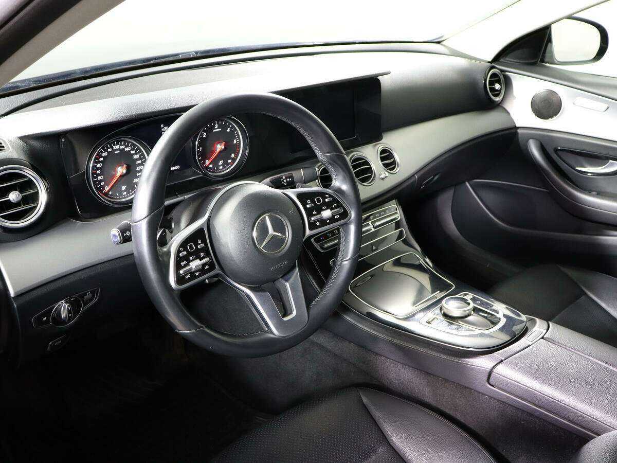 Купить Mercedes-Benz E-Класс, 2019, 89 740 км.. Фото: #11