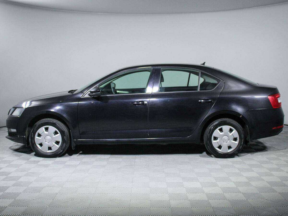 Купить Шкода Октавия, 2018, 99 205 км.. Фото: #6