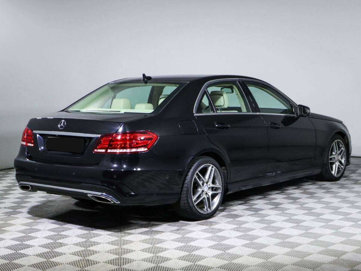 Купить Mercedes-Benz E-Класс, 2015, 65 859 км.. Фото: #3