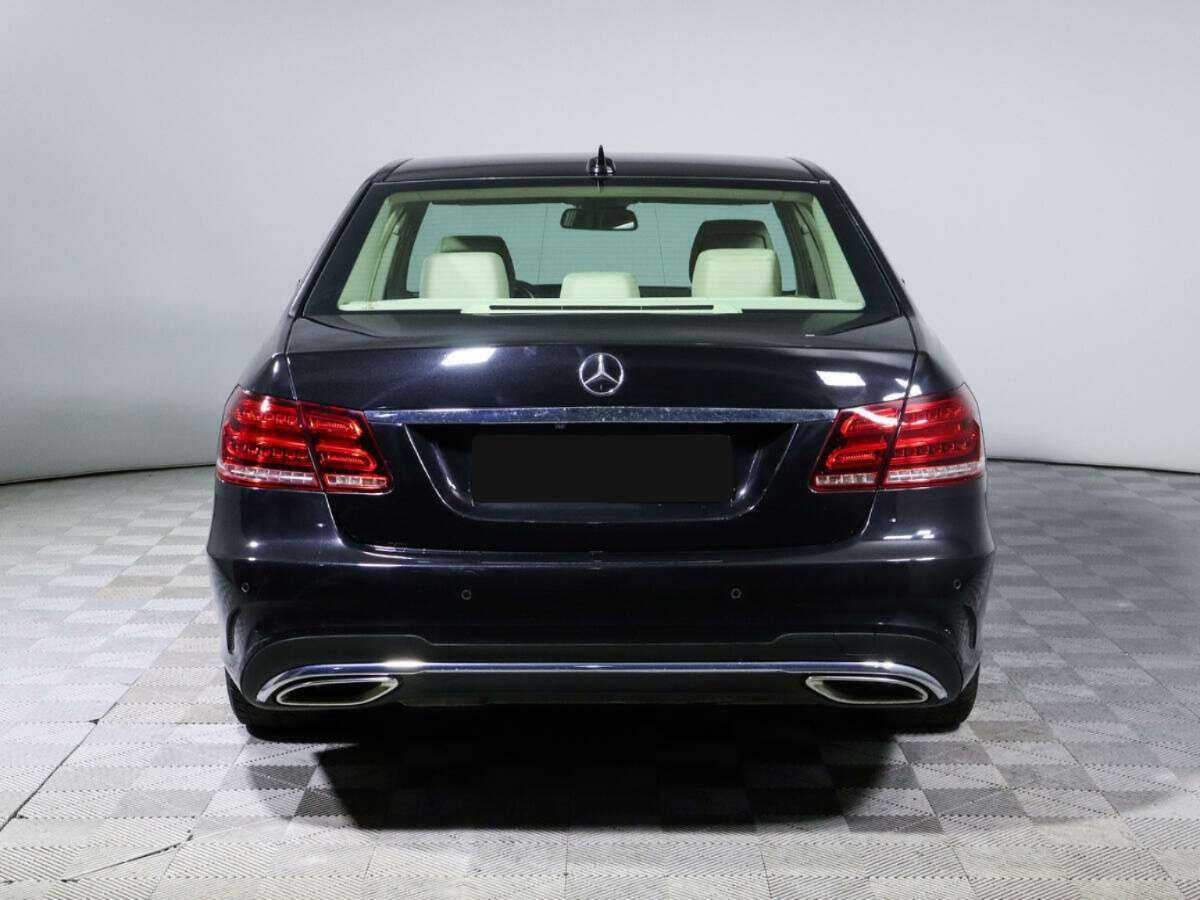 Купить Mercedes-Benz E-Класс, 2015, 65 859 км.. Фото: #4