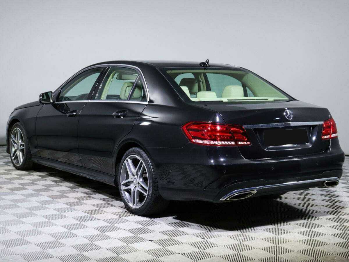 Купить Mercedes-Benz E-Класс, 2015, 65 859 км.. Фото: #5