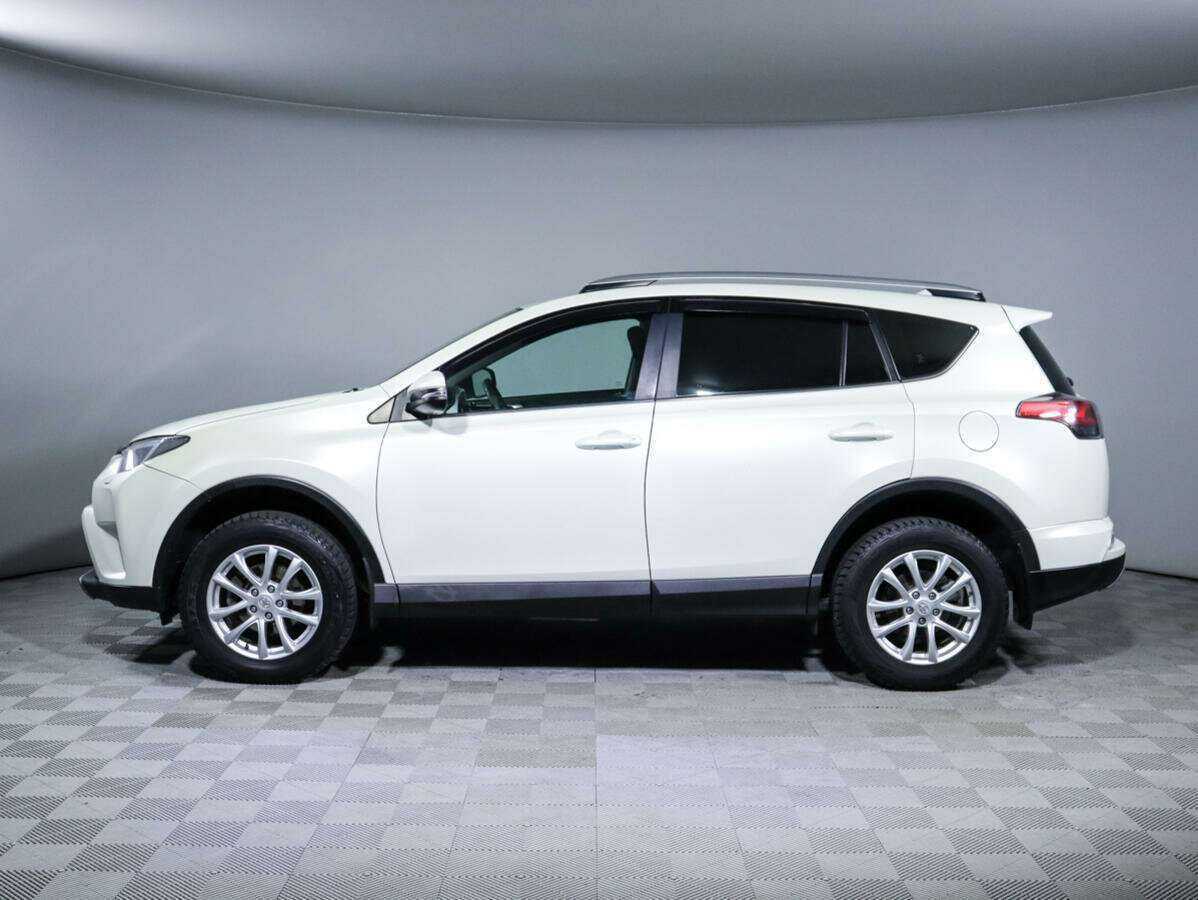 Купить Toyota RAV4, 2017, 130 861 км.. Фото: #6
