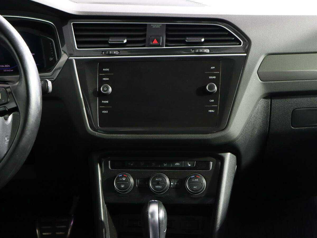 Купить Volkswagen Tiguan, 2018, 101 360 км.. Фото: #10