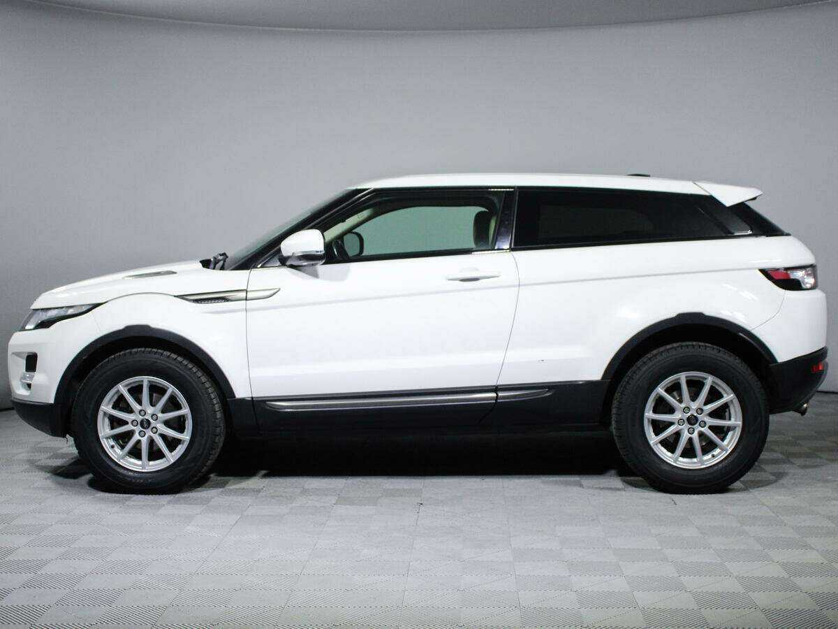 Купить Land Rover Range Rover Evoque, 2012, 120 000 км.. Фото: #7