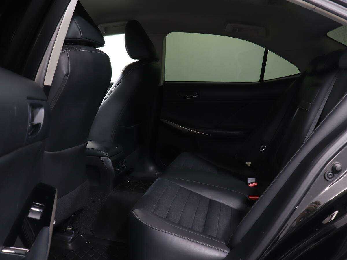Купить Lexus IS, 2015, 87 000 км.. Фото: #6