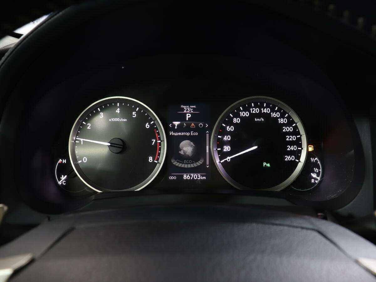 Купить Lexus IS, 2015, 87 000 км.. Фото: #7