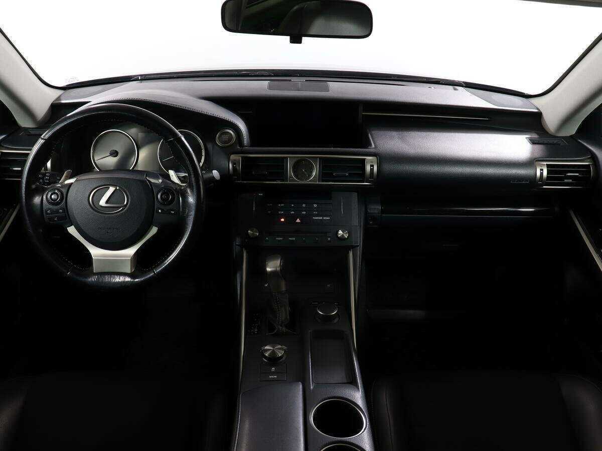 Купить Lexus IS, 2015, 87 000 км.. Фото: #8
