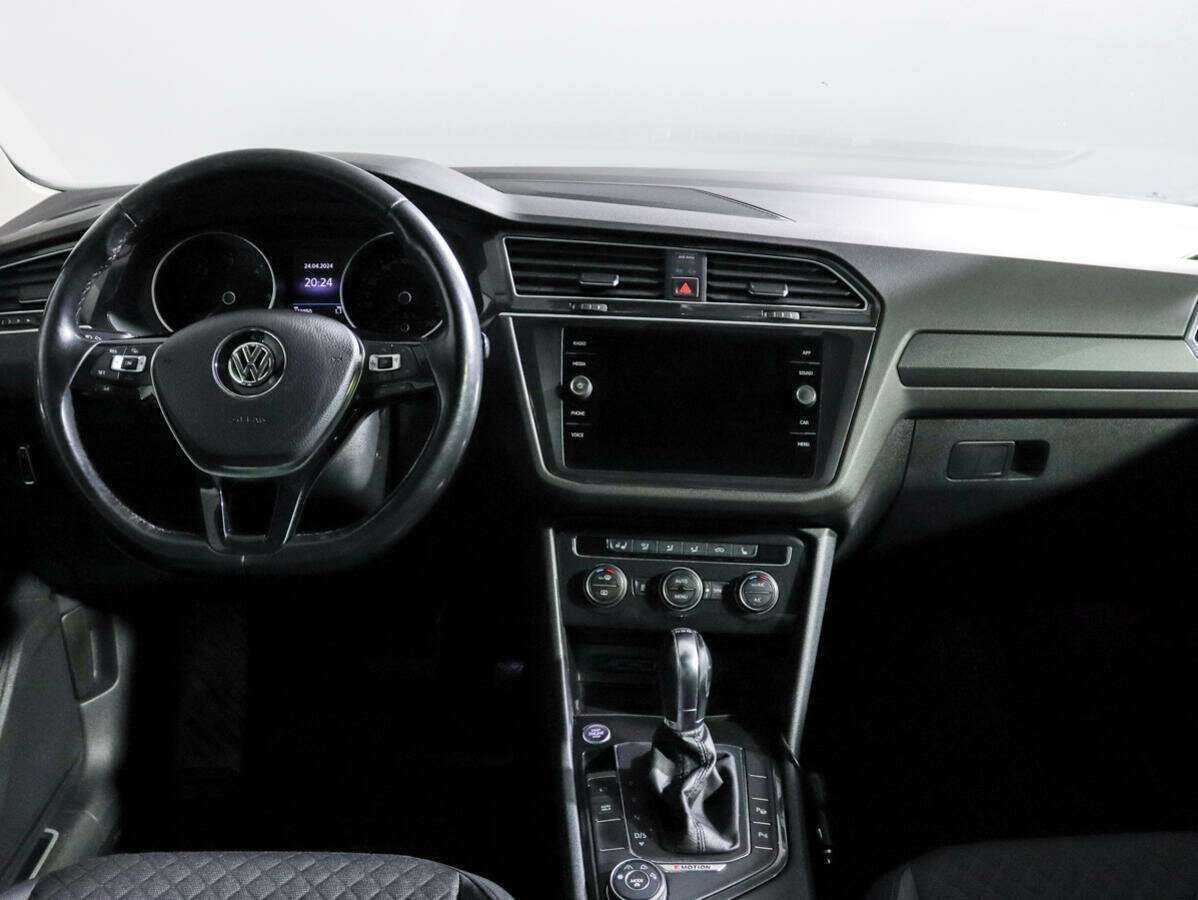 Купить Фольксваген Тигуан, 2018, 118 948 км.. Фото: #9