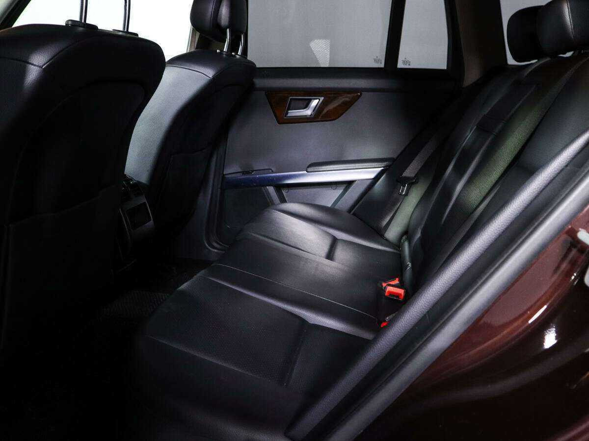 Купить Мерседес-Бенц ГЛК-Класс, 2012, 113 000 км.. Фото: #6