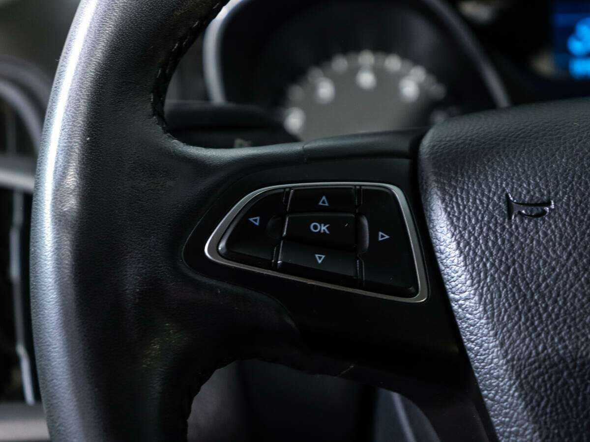 Купить Форд Фокус, 2019, 98 000 км.. Фото: #14