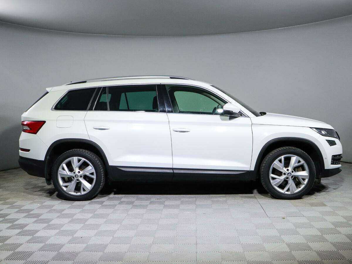 Купить Skoda Kodiaq, 2017, 80 311 км.. Фото: #3