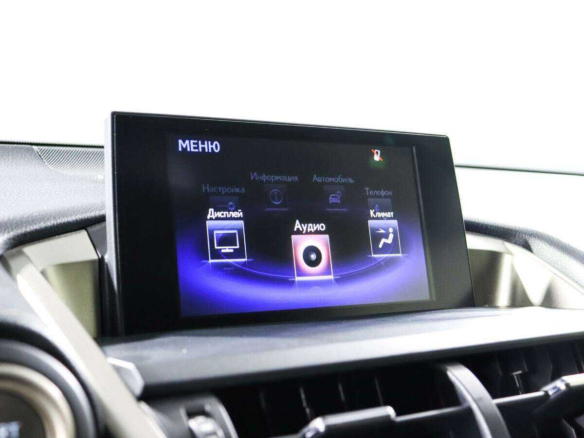 Купить Lexus NX, 2017, 62 370 км.. Фото: #13